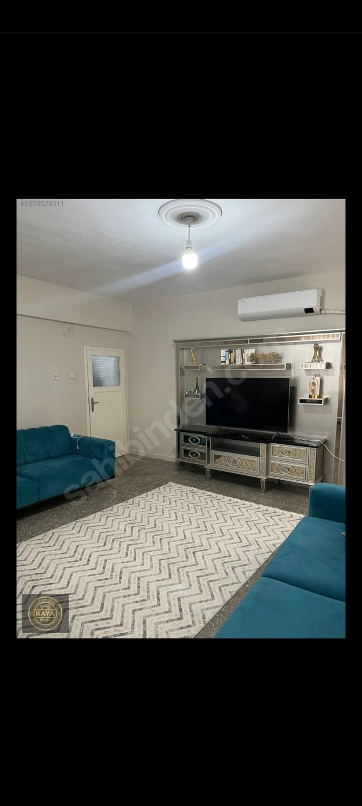 KAYA EMLAKTAN 3+1 SATILIK DAİRE